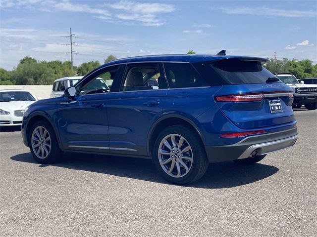 used 2020 Lincoln Corsair car, priced at $24,487