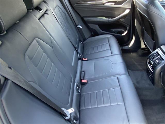 used 2021 BMW X3 car, priced at $31,364