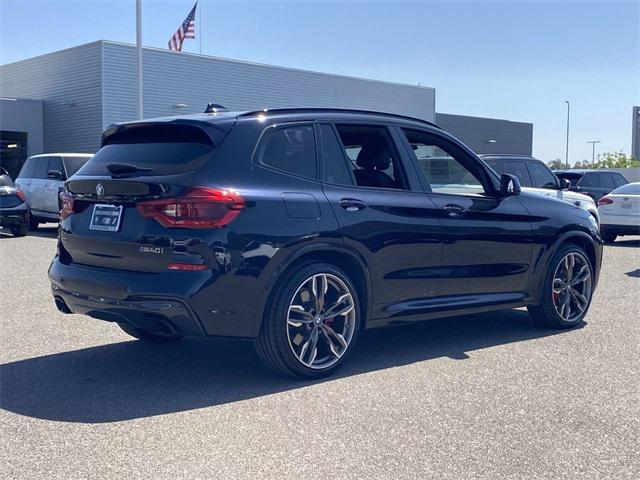 used 2021 BMW X3 car, priced at $31,364
