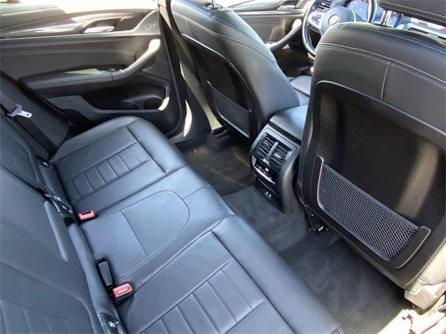 used 2021 BMW X3 car, priced at $31,364