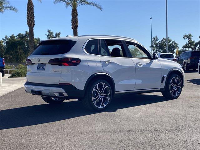 new 2026 BMW X5 car, priced at $78,150
