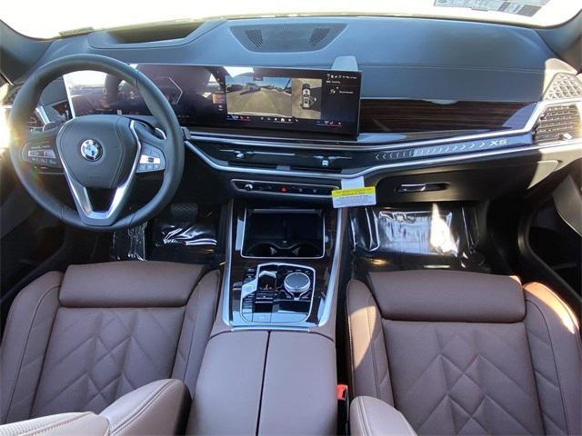 new 2026 BMW X5 car, priced at $78,150