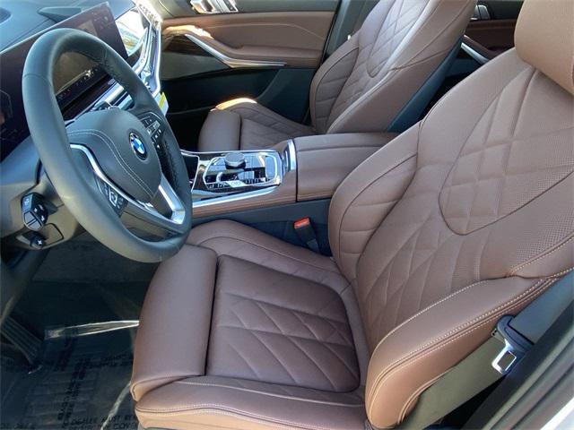 new 2026 BMW X5 car, priced at $78,150