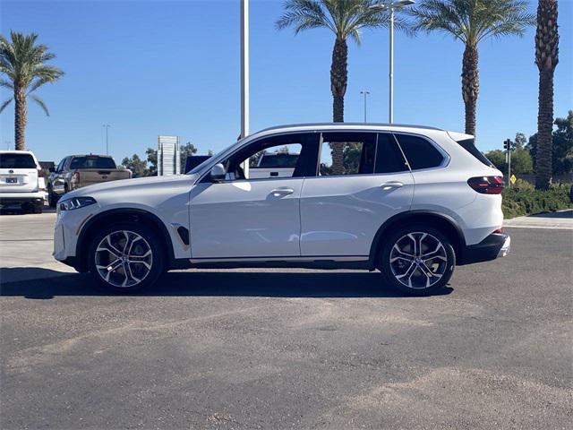 new 2026 BMW X5 car, priced at $78,150