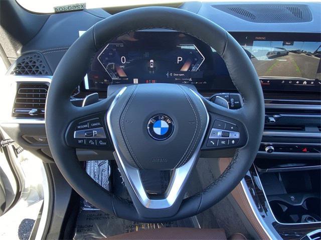 new 2026 BMW X5 car, priced at $78,150