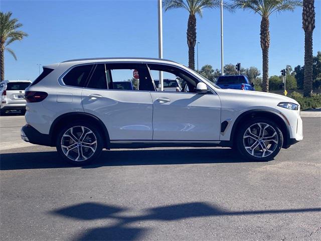 new 2026 BMW X5 car, priced at $78,150