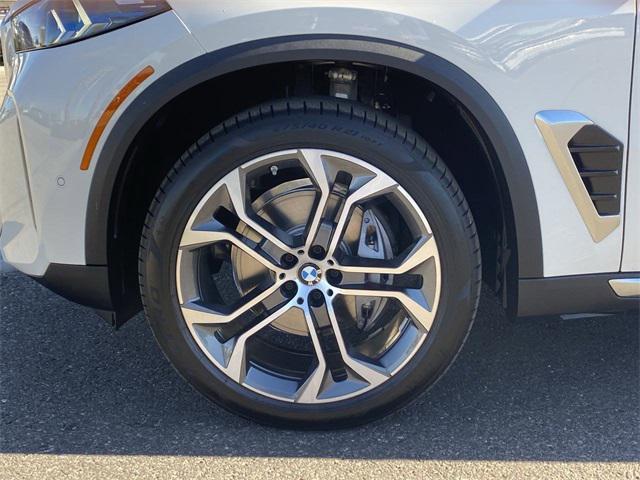 new 2026 BMW X5 car, priced at $78,150