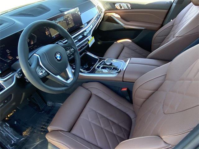 new 2026 BMW X5 car, priced at $78,150