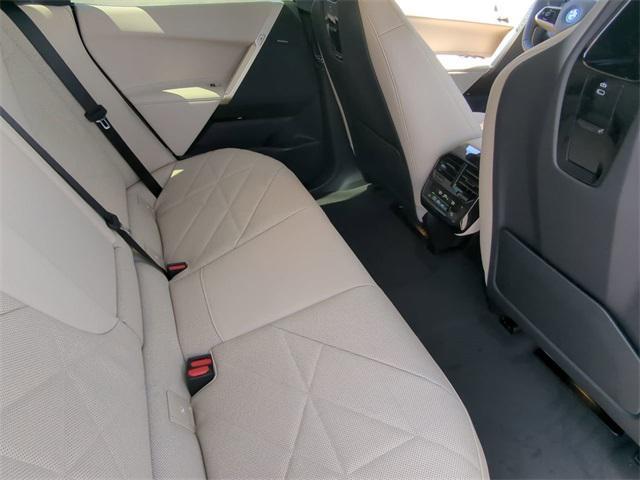 new 2025 BMW iX car, priced at $96,825