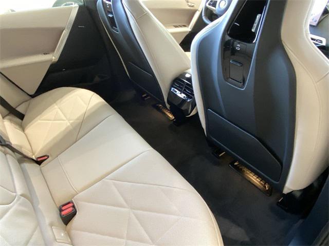 new 2026 BMW iX car, priced at $81,275