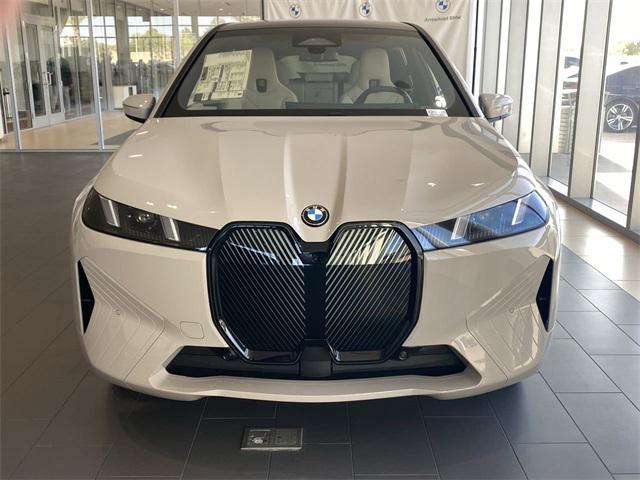 new 2026 BMW iX car, priced at $81,275