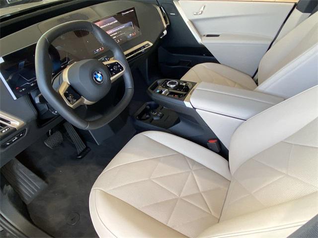 new 2026 BMW iX car, priced at $81,275