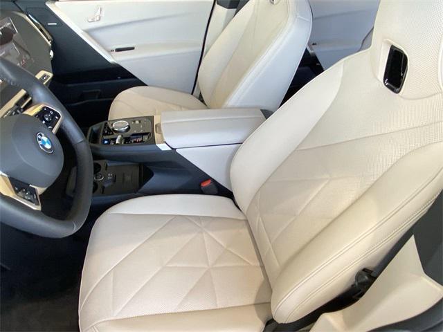 new 2026 BMW iX car, priced at $81,275