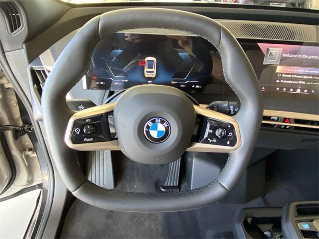 new 2026 BMW iX car, priced at $81,275