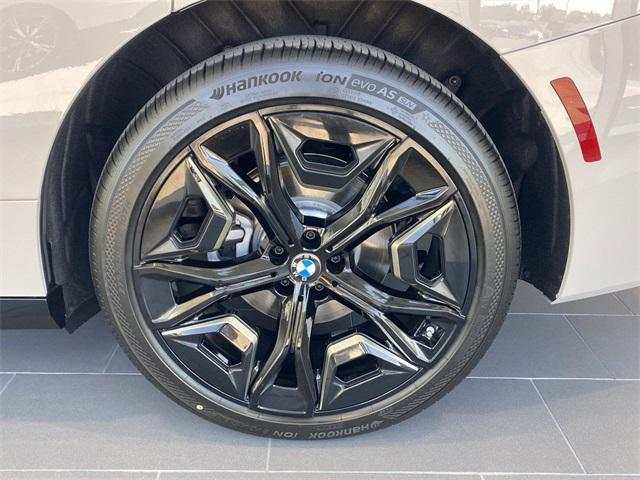 new 2026 BMW iX car, priced at $81,275