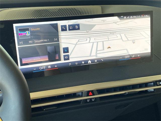 new 2026 BMW iX car, priced at $81,275