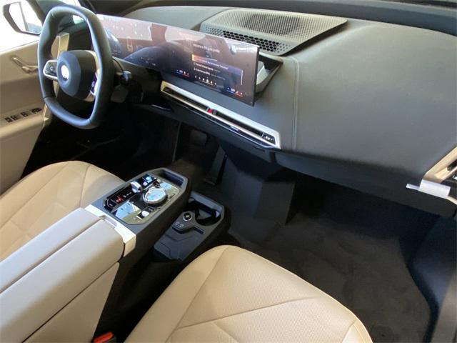new 2026 BMW iX car, priced at $81,275