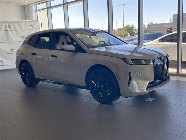 new 2026 BMW iX car, priced at $81,275