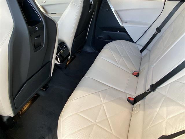 new 2026 BMW iX car, priced at $81,275