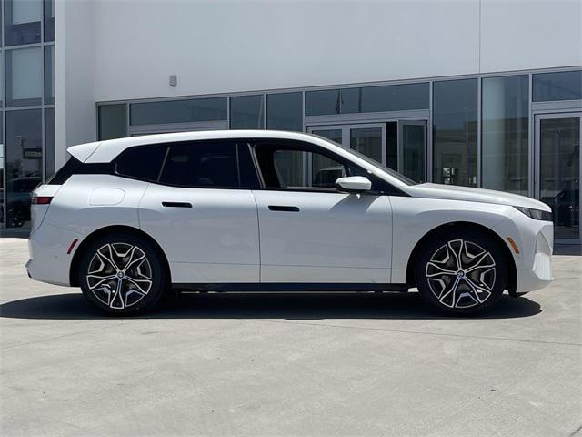new 2026 BMW iX car, priced at $88,325