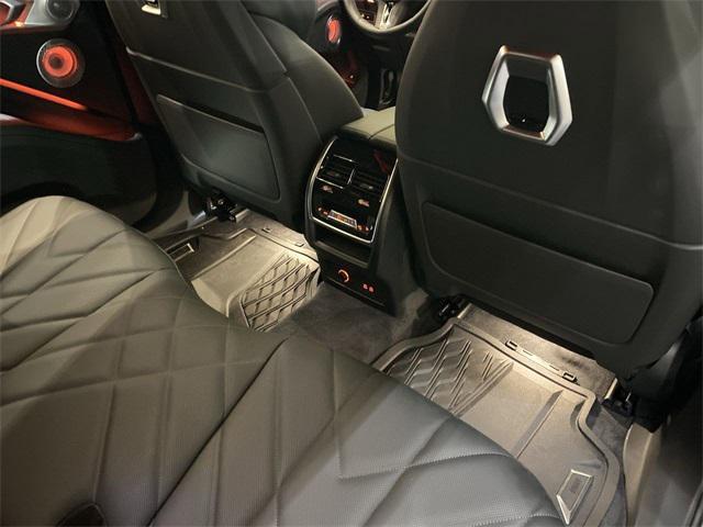 new 2024 BMW XM car, priced at $163,620