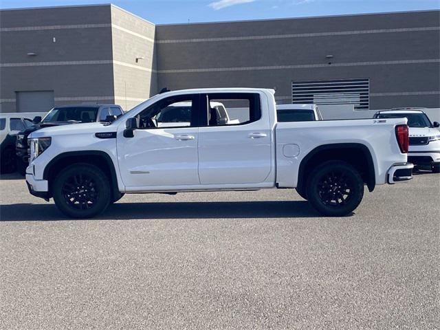 used 2024 GMC Sierra 1500 car, priced at $48,883
