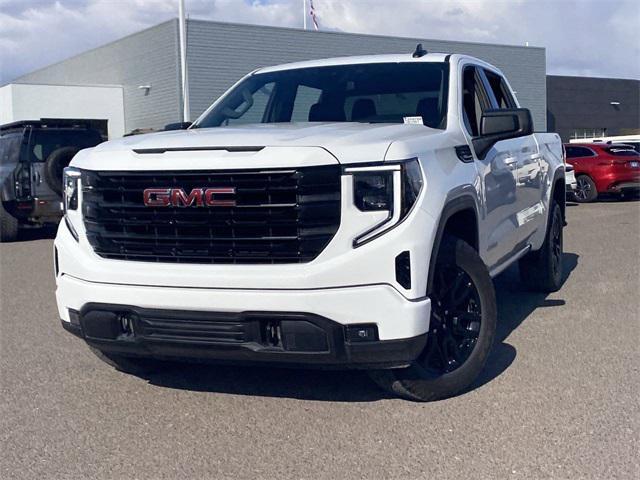 used 2024 GMC Sierra 1500 car, priced at $48,883