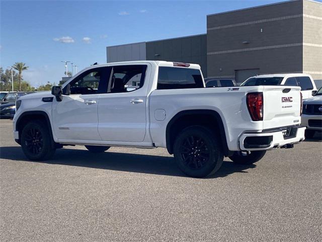used 2024 GMC Sierra 1500 car, priced at $48,883