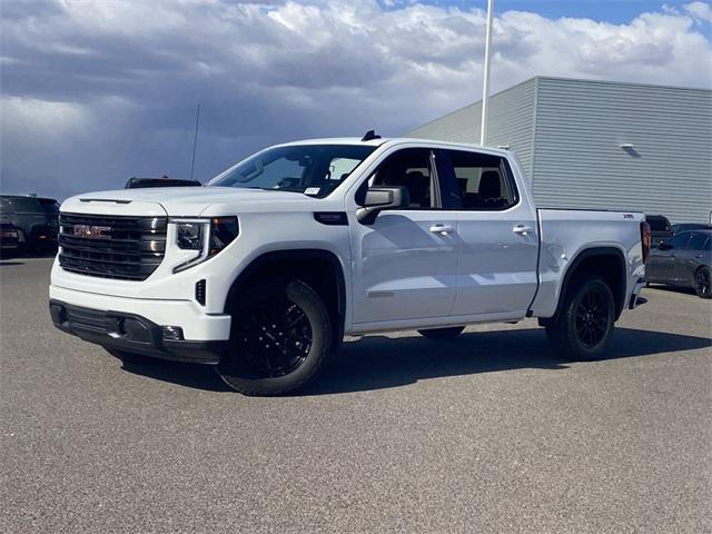 used 2024 GMC Sierra 1500 car, priced at $48,883