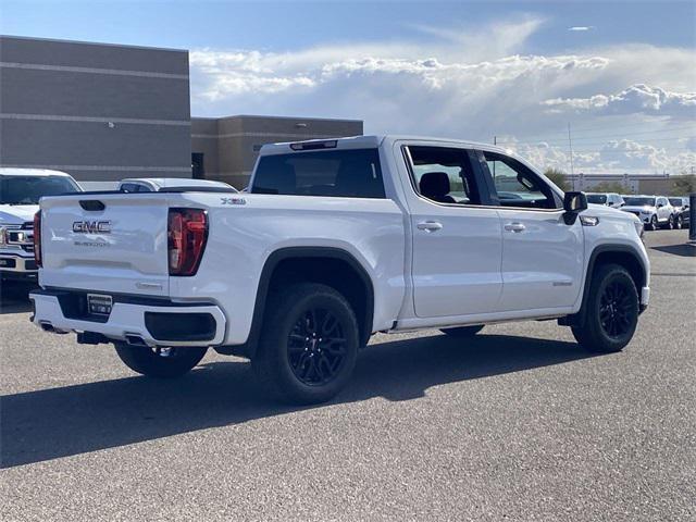 used 2024 GMC Sierra 1500 car, priced at $48,883