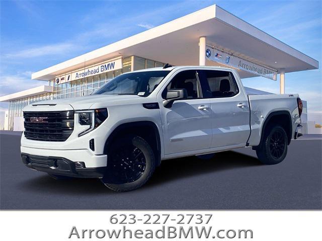 used 2024 GMC Sierra 1500 car, priced at $48,883