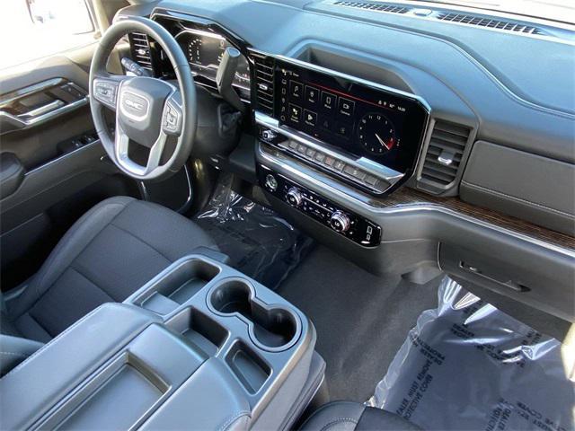 used 2024 GMC Sierra 1500 car, priced at $48,883