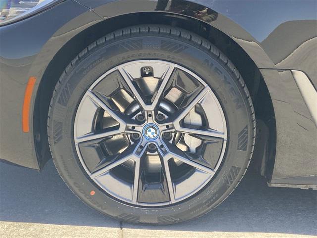 used 2023 BMW i4 Gran Coupe car, priced at $31,448