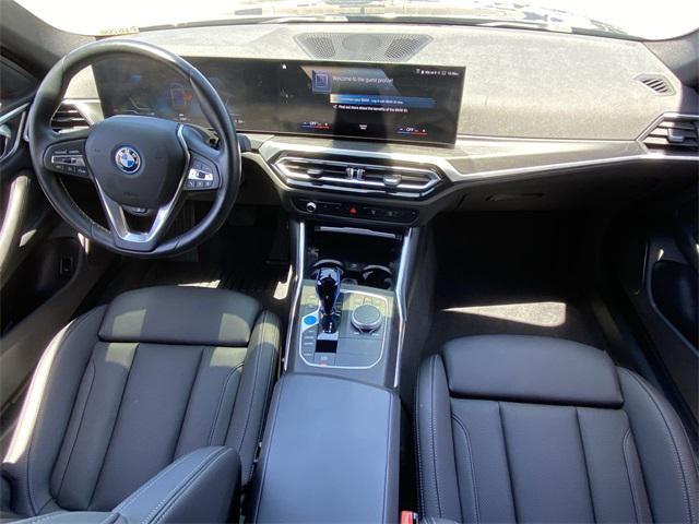 used 2023 BMW i4 Gran Coupe car, priced at $31,448