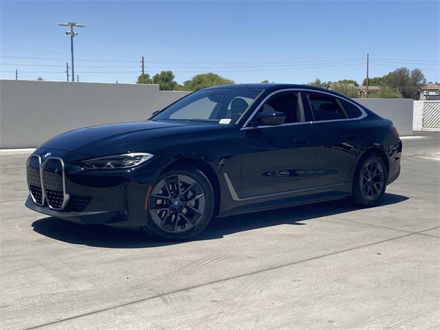 used 2023 BMW i4 Gran Coupe car, priced at $31,448
