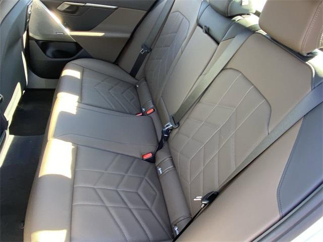 new 2025 BMW 530 car, priced at $61,425