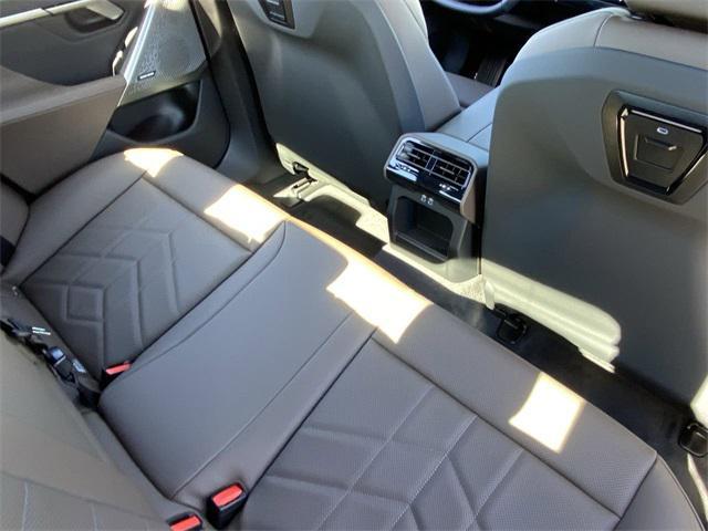 new 2025 BMW 530 car, priced at $61,425