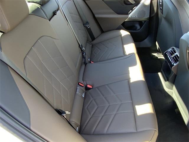 new 2025 BMW 530 car, priced at $61,425
