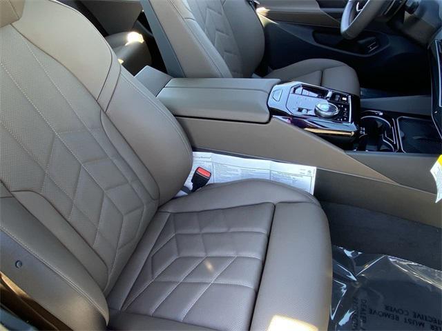 new 2025 BMW 530 car, priced at $61,425