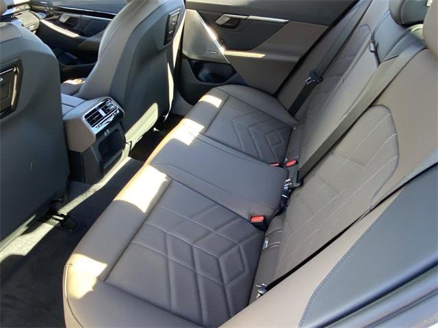 new 2025 BMW 530 car, priced at $61,425