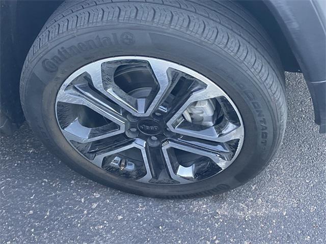 used 2022 Jeep Compass car, priced at $22,988