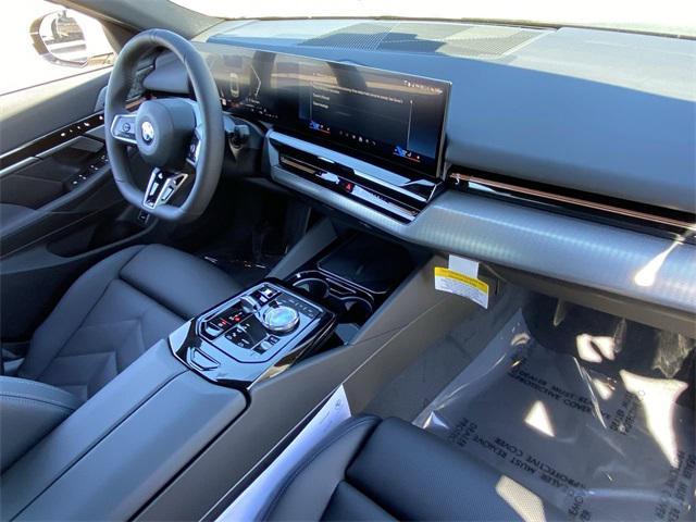 new 2025 BMW 530 car, priced at $65,675