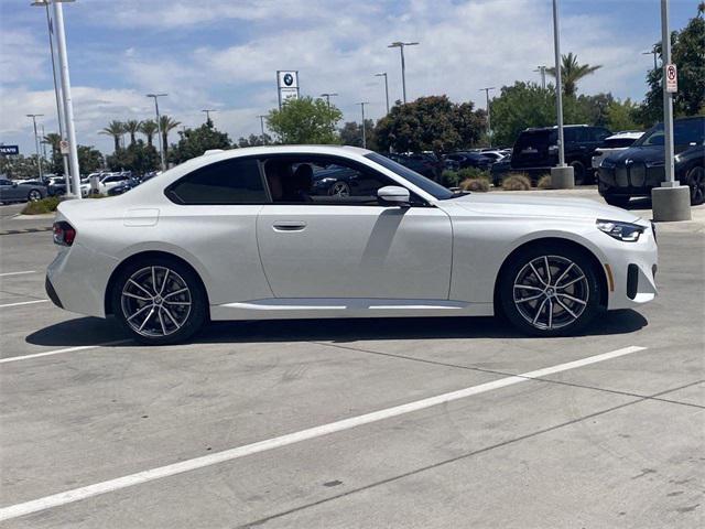 used 2025 BMW 230 car, priced at $42,998