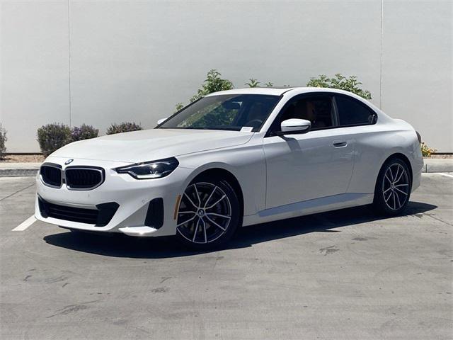 used 2025 BMW 230 car, priced at $42,998