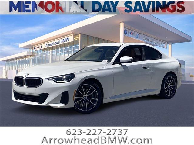 used 2025 BMW 230 car, priced at $40,897