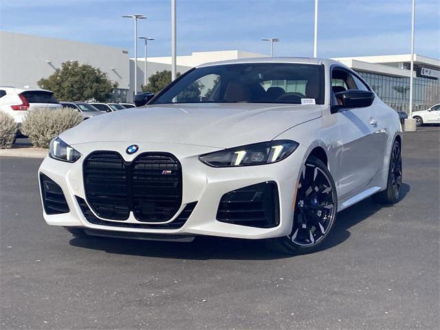 new 2025 BMW M440 car, priced at $68,005