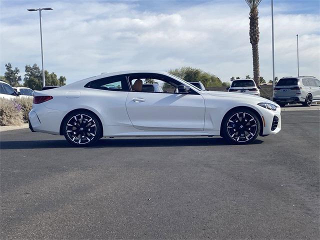 new 2025 BMW M440 car, priced at $68,005