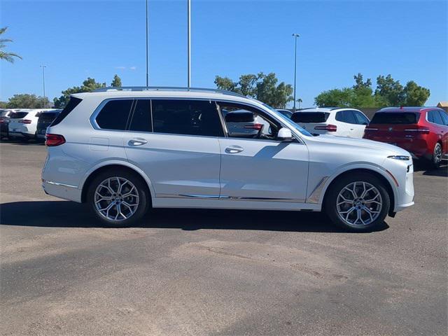 new 2026 BMW X7 car, priced at $91,515