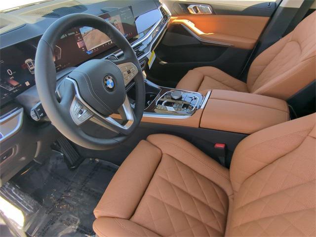 new 2026 BMW X7 car, priced at $91,515