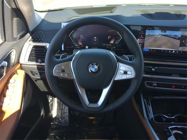 new 2026 BMW X7 car, priced at $91,515